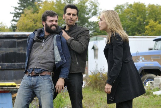 Covert Affairs : Foto Oded Fehr, Piper Perabo