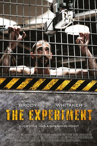 The Experiment : Cartel