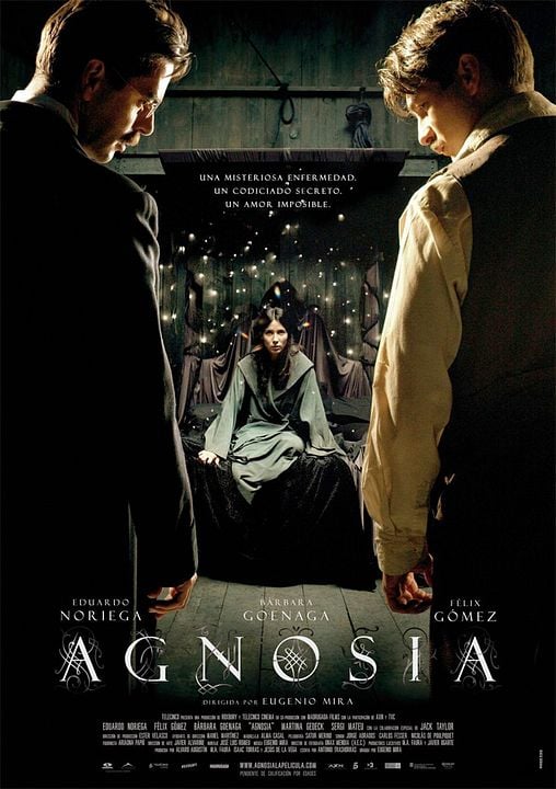 Agnosia : Cartel