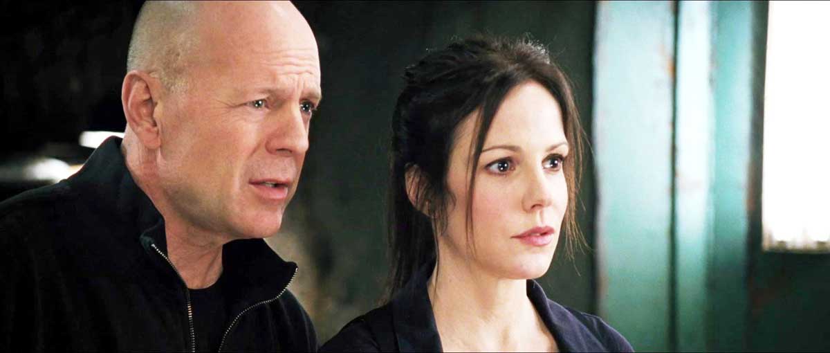 Red : Foto Mary-Louise Parker, Bruce Willis