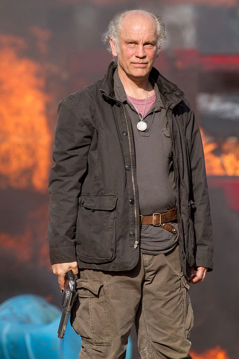 Red : Foto John Malkovich