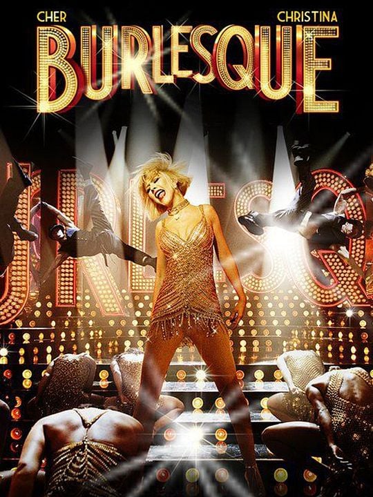 Burlesque : Cartel