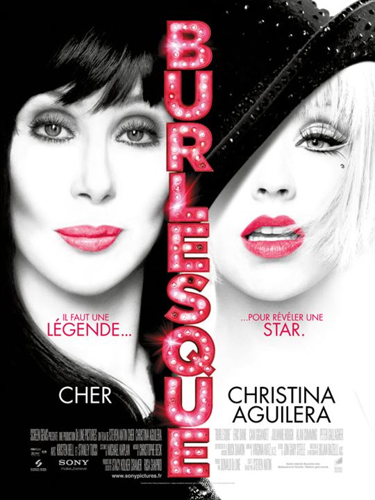 Burlesque : Cartel