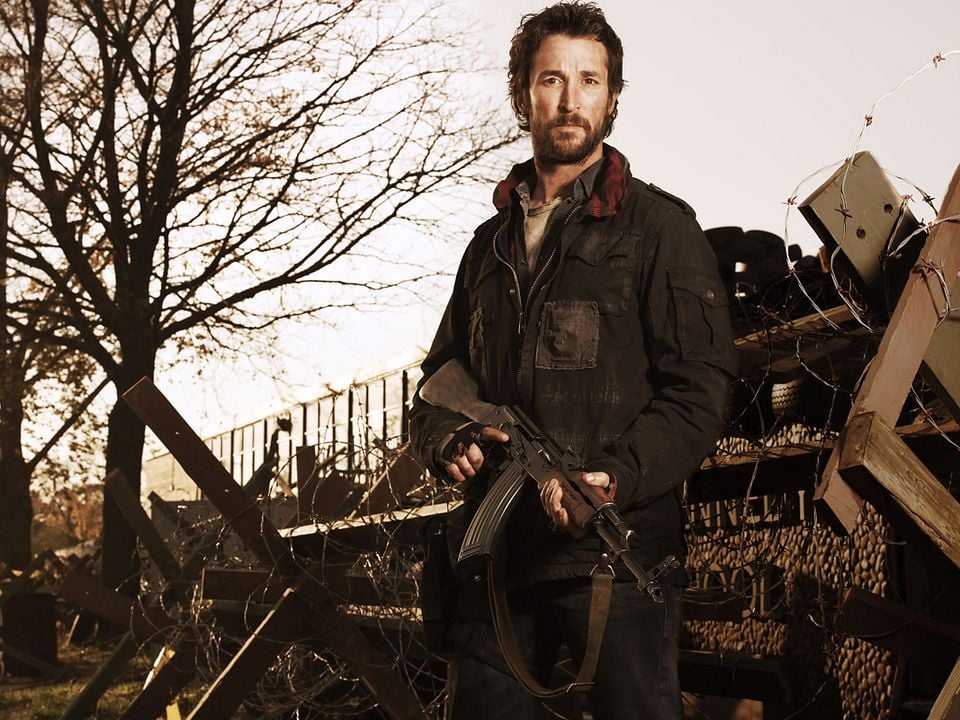 Foto Noah Wyle