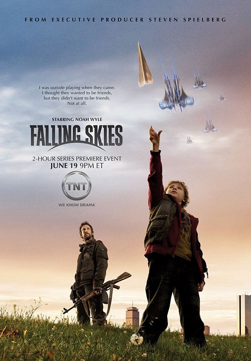 Falling Skies : Foto