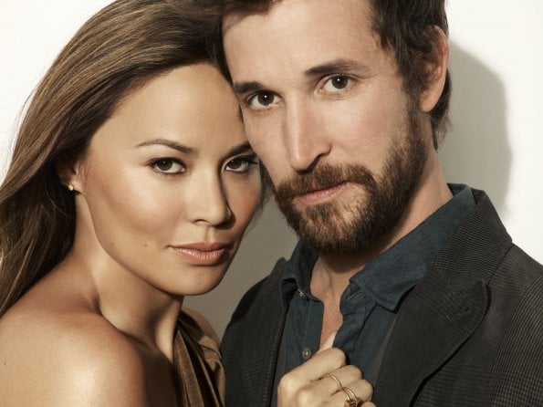 Foto Moon Bloodgood, Noah Wyle