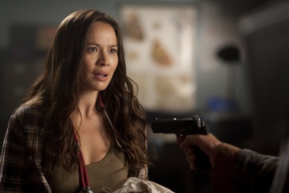 Falling Skies : Foto Moon Bloodgood