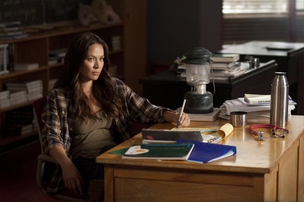 Falling Skies : Foto Moon Bloodgood