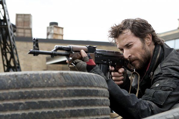 Falling Skies : Foto Noah Wyle