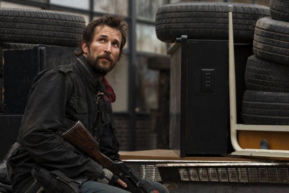 Falling Skies : Foto Noah Wyle