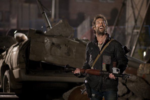 Falling Skies : Foto Noah Wyle