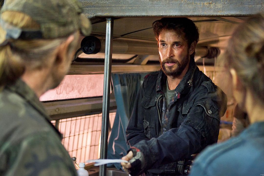 Falling Skies : Foto Noah Wyle