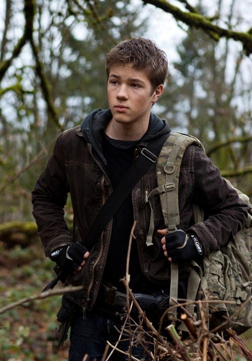 Falling Skies : Foto Connor Jessup