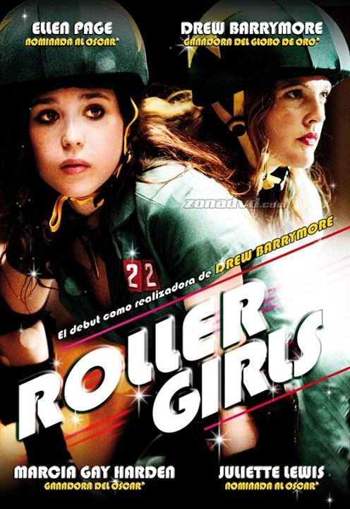 Roller Girls : Cartel