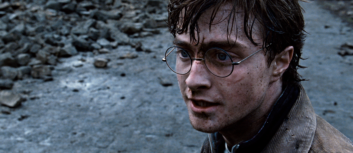 Harry Potter y las reliquias de la muerte: Parte 2 : Foto Daniel Radcliffe