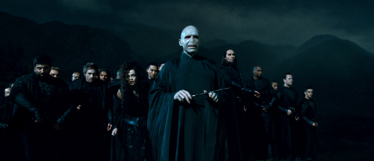 Harry Potter y las reliquias de la muerte: Parte 2 : Foto Ralph Fiennes