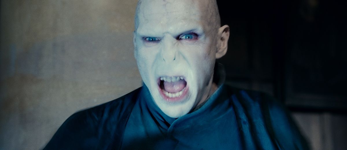 Harry Potter y las reliquias de la muerte: Parte 2 : Foto Ralph Fiennes