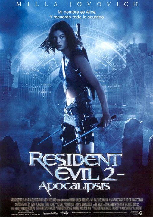 Resident Evil 2: Apocalipsis : Cartel