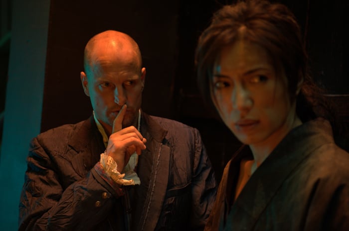 Bunraku : Foto Woody Harrelson