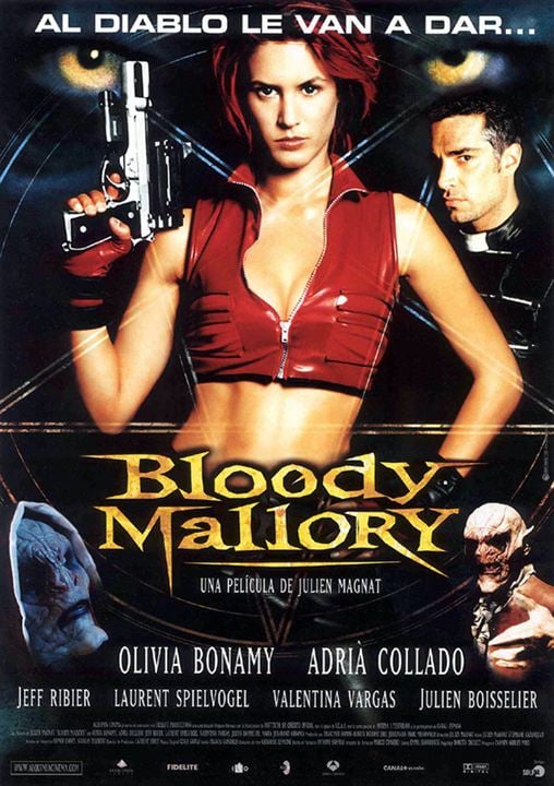 Bloody Mallory : Cartel