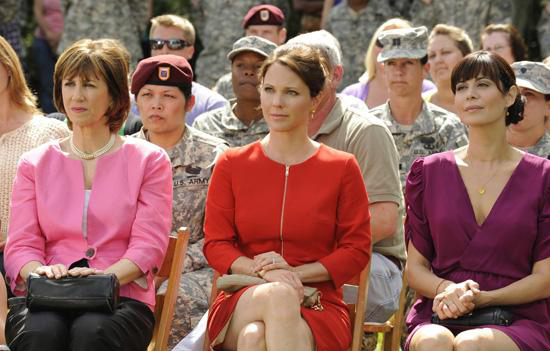 Army Wives : Foto Kelli Williams, Catherine Bell