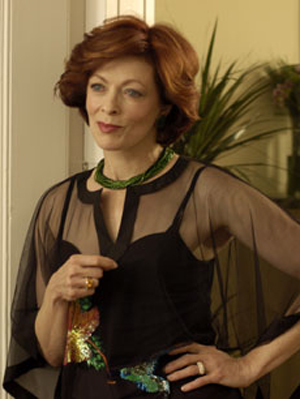 Cartel Frances Fisher