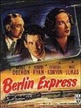 Berlín Exprés : Cartel