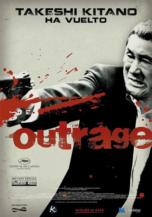 Outrage : Cartel