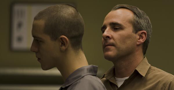 Cruzando el límite : Foto