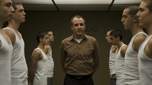 Cruzando el límite : Foto