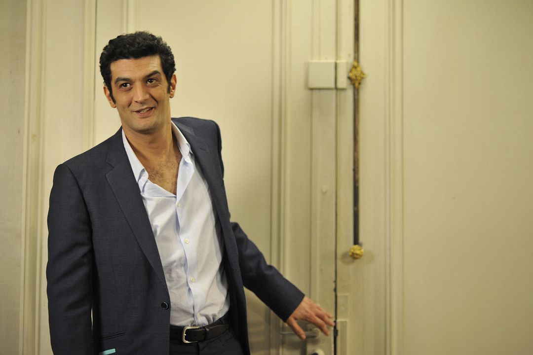 Foto Ramzy Bedia, Anne Depetrini