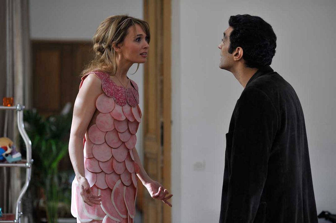 Foto Anne Marivin, Anne Depetrini