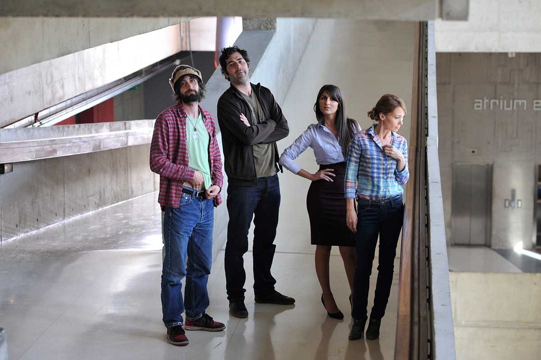 Foto Anne Depetrini, Géraldine Nakache, Anne Marivin