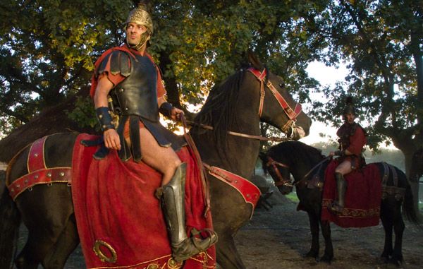 Hispania, la leyenda : Foto Jesús Olmedo