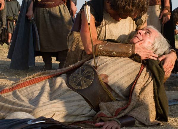 Hispania, la leyenda : Foto Alfonso Bassave, Lluis Marco