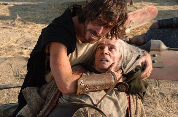 Hispania, la leyenda : Foto Lluis Marco, Alfonso Bassave