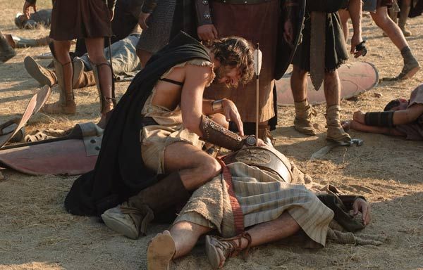 Hispania, la leyenda : Foto Alfonso Bassave, Lluis Marco