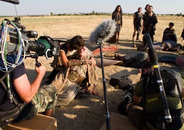 Hispania, la leyenda : Foto Alfonso Bassave, Lluis Marco