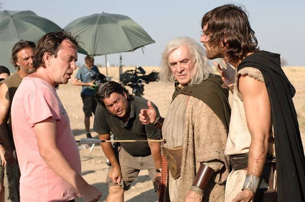 Hispania, la leyenda : Foto Alfonso Bassave, Lluis Marco