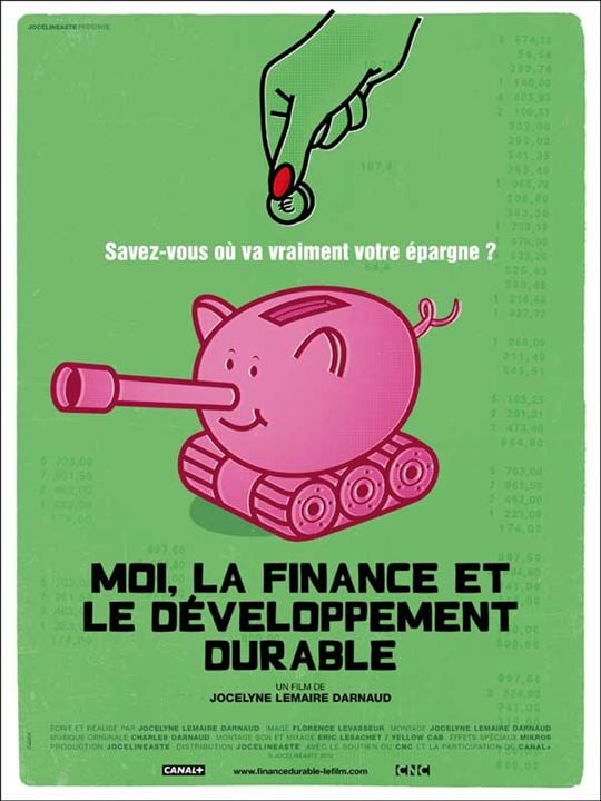 Moi, la finance et le développement durable : Cartel