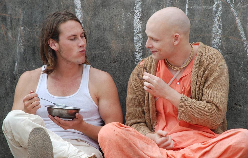 The City of Gardens : Foto