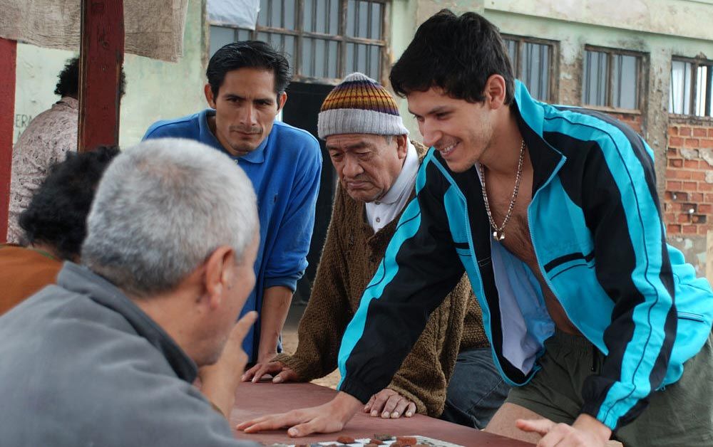 The City of Gardens : Foto