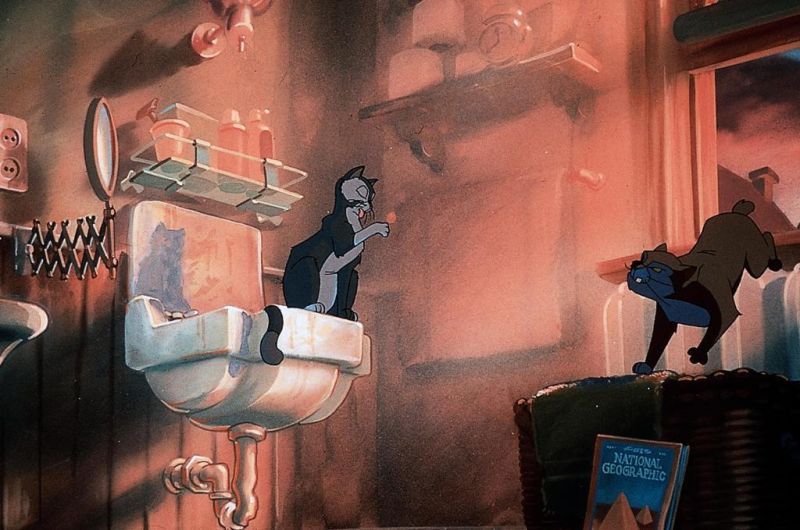 Francis el detectigato : Foto