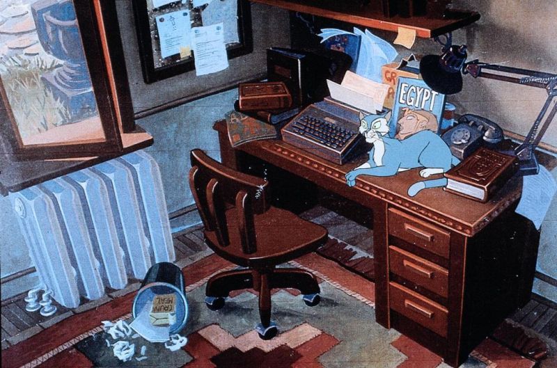 Francis el detectigato : Foto