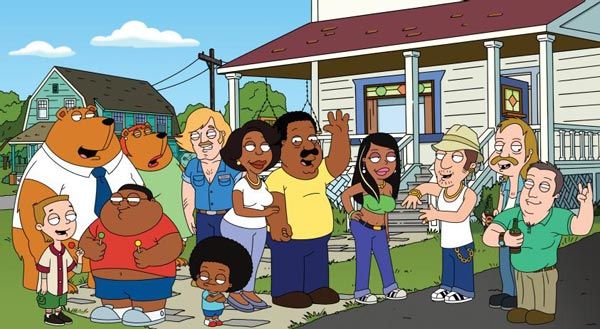 El Show de Cleveland : Foto