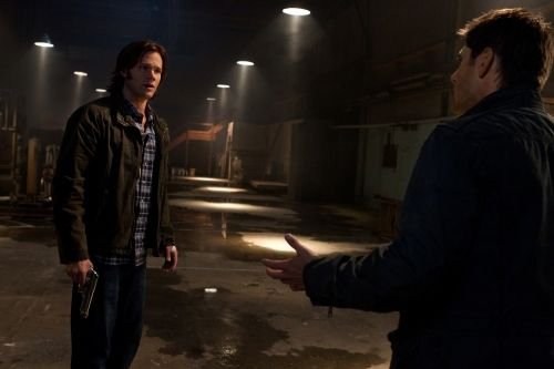 Sobrenatural : Cartel Jared Padalecki, Jensen Ackles