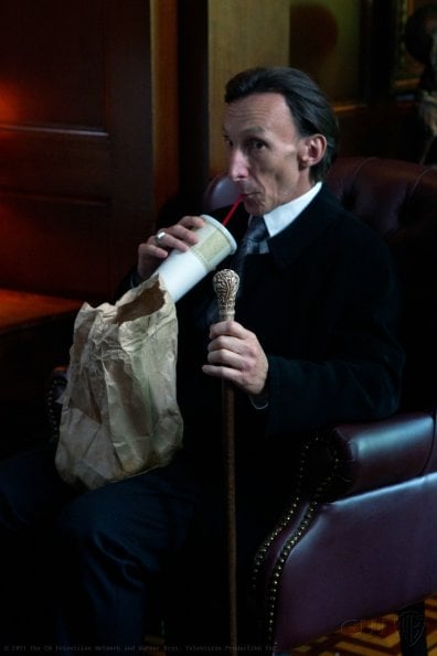 Sobrenatural : Foto Julian Richings