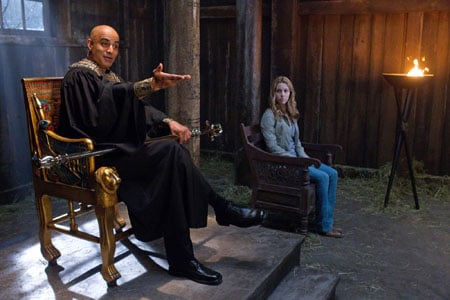 Sobrenatural : Foto Alona Tal, Faran Tahir