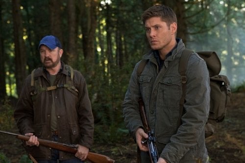 Sobrenatural : Foto Jensen Ackles, Jim Beaver