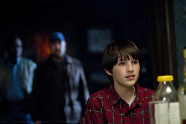 Sobrenatural : Foto Collin MacKechnie, Jim Beaver, Steven Williams